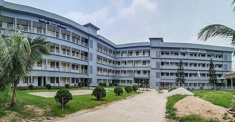 প্রভাষক নিয়োগ দেবে গাজীপুর ক্যান্টনমেন্ট কলেজ
