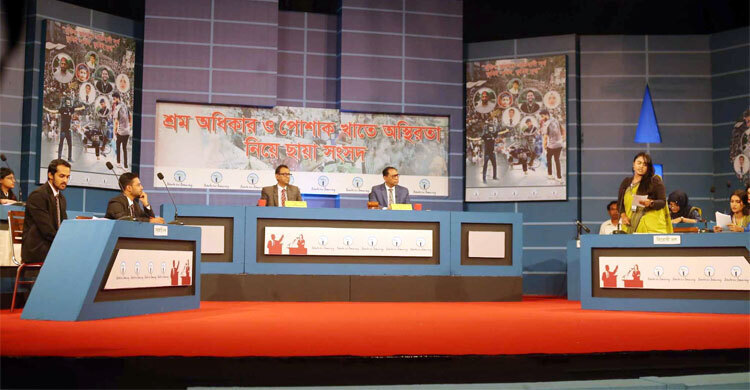 Neighbour behind RMG unrest: Labour secy