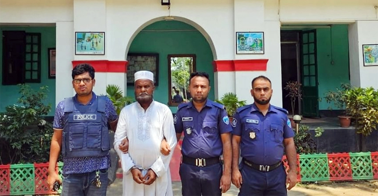 ২৪ বছর পালিয়েও শেষরক্ষা হলো না ইব্রাহিমের