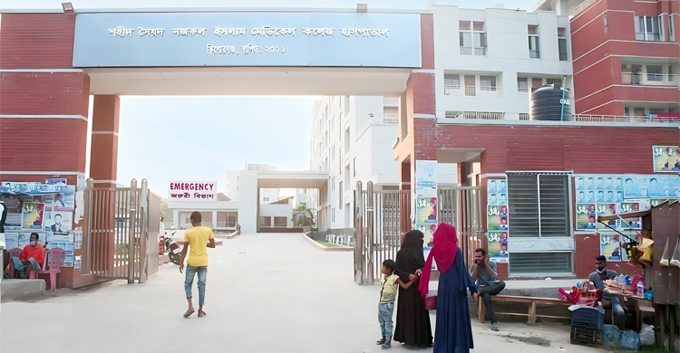 কিশোরগঞ্জে বেড়েছে ডায়রিয়ার প্রকোপ