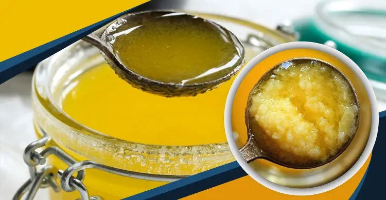 প্রতিদিন অল্প ঘি, শীতে সুস্থ থাকার গোপন রহস্য