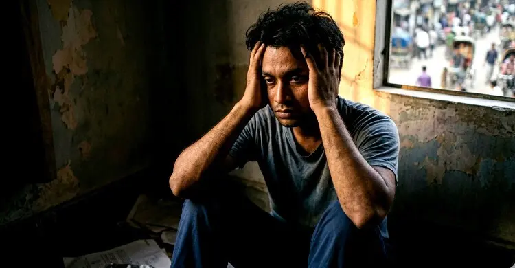 ৯০ শতাংশ মানসিক রোগীই চিকিৎসার বাইরে