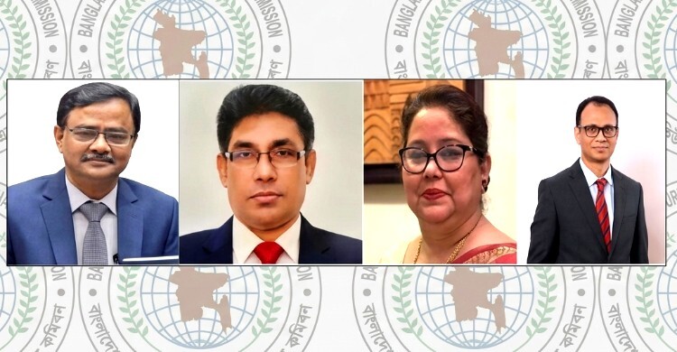 বিএসইসির চার কমিশনারও পদত্যাগ করেছেন