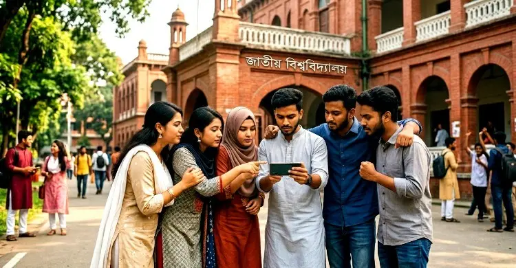 ভর্তি পরীক্ষায় প্রথম মেধাতালিকায় জায়গা পেলেন ২ লাখ ৩০ হাজার শিক্ষার্থী