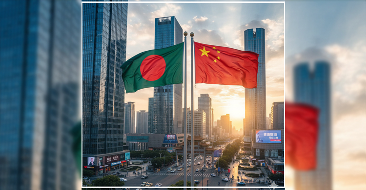 Xi, Li Qiang exchange congratulatory messages with Shahabuddin, Yunus