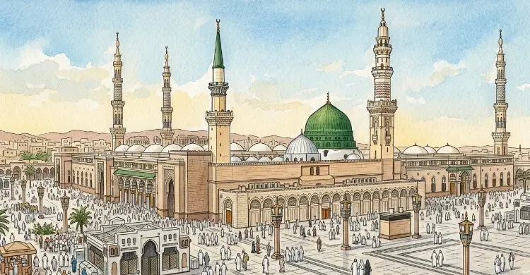 রাসুলের (সা.) প্রতি ভালোবাসা