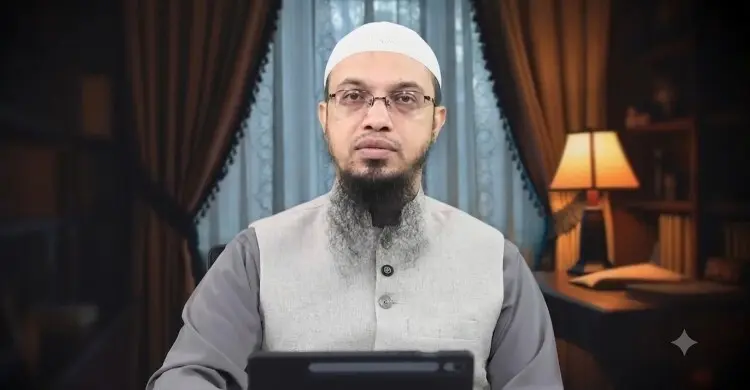 নবীজি (সা.) কি চাকরি করতে নিরুৎসাহিত করেছেন? যা বললেন শায়খ আহমাদুল্লাহ