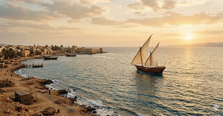 আবিসিনিয়ায় প্রথম হিজরত