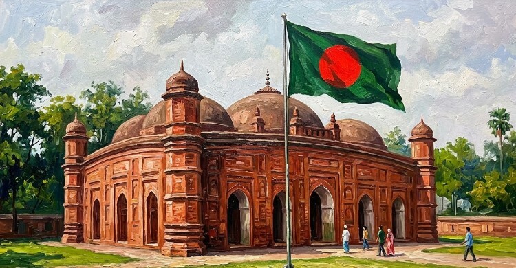 স্বাধীনতা দিবস ও ইসলাম 