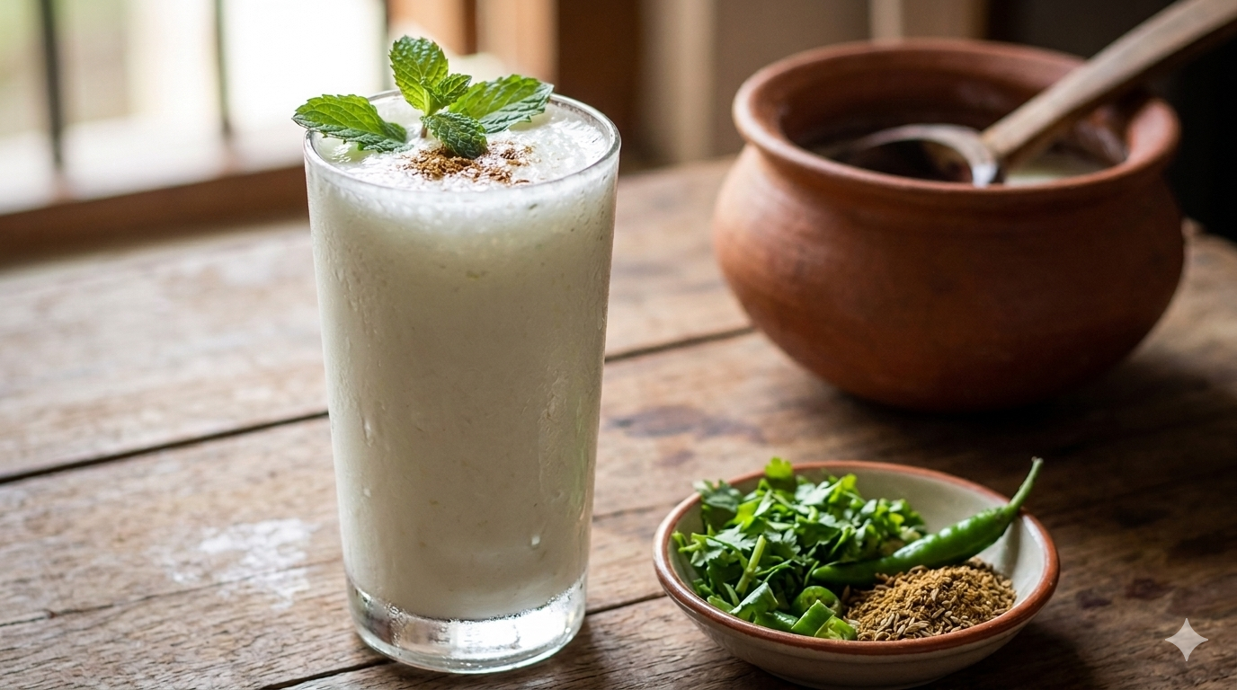 বাটারমিল্ক