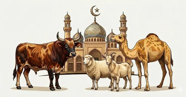 কোরবানিদাতা চুল-নখ কাটবেন না কখন থেকে?