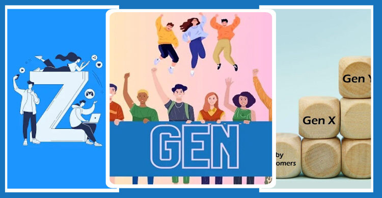আপনি কোন জেনারেশন? জানুন জন্মসালে