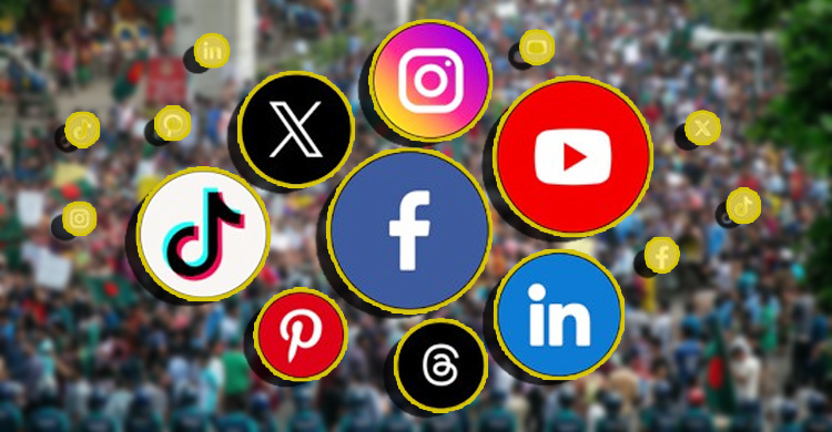 Women fall behind as Gen Z men rule Bangladesh's digital square