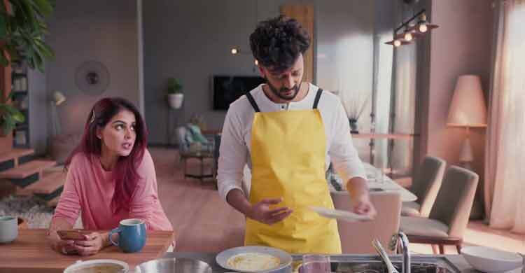 খাবারের অভ্যাস বদলে যেভাবে সুস্থ থাকছেন জেনেলিয়া