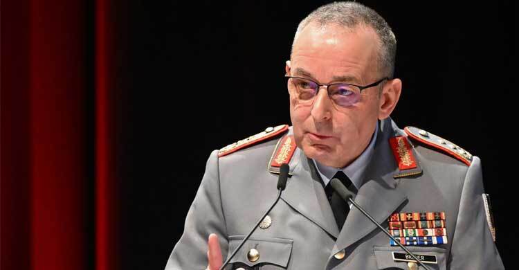 ৪ বছরের মধ্যে ন্যাটো দেশগুলোর ওপর হামলা চালাতে পারে রাশিয়া