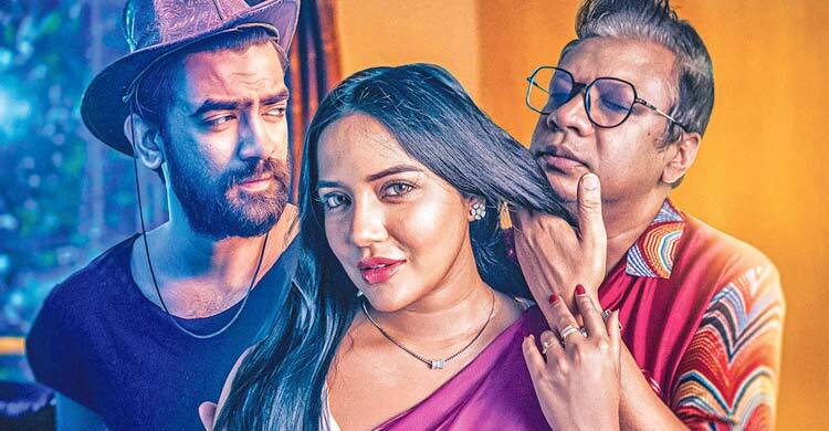 দিনার, মাহি ও তানভীরকে নিয়ে ‘গ্যাড়াকল’