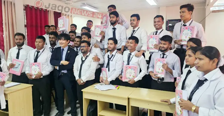 জাপান যেতে ভাষা শেখায় ঝুঁকছে তরুণরা, টিটিসিতে বাড়ছে আগ্রহ