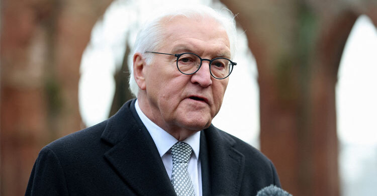 বিশ্বব্যবস্থা ধ্বংস করছে যুক্তরাষ্ট্র: জার্মান প্রেসিডেন্ট