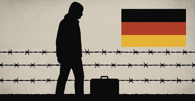 অবৈধ অভিবাসীদের জন্য ‘নিরাপদ দেশের’ খোঁজে জার্মানি