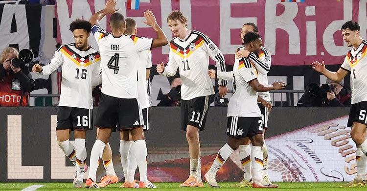 শেষদিনে বড় জয়ে বিশ্বকাপ নিশ্চিত করলো জার্মানি-নেদারল্যান্ডস