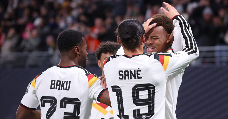 Germany, Netherlands clinch World Cup spots on last day