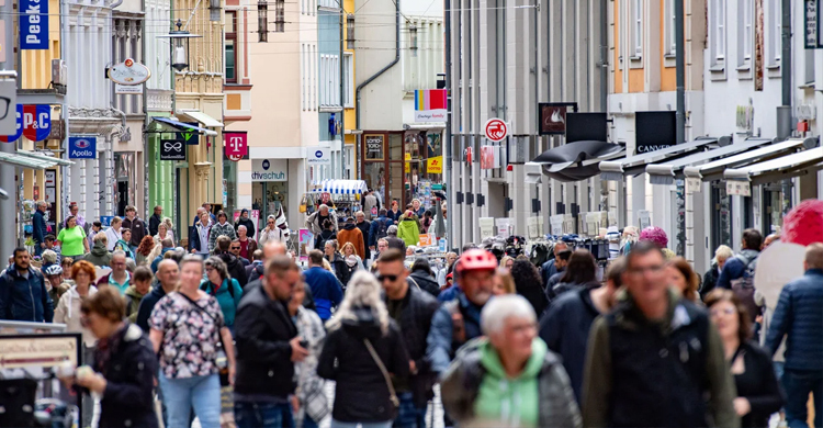 German economy entered recession in Q1