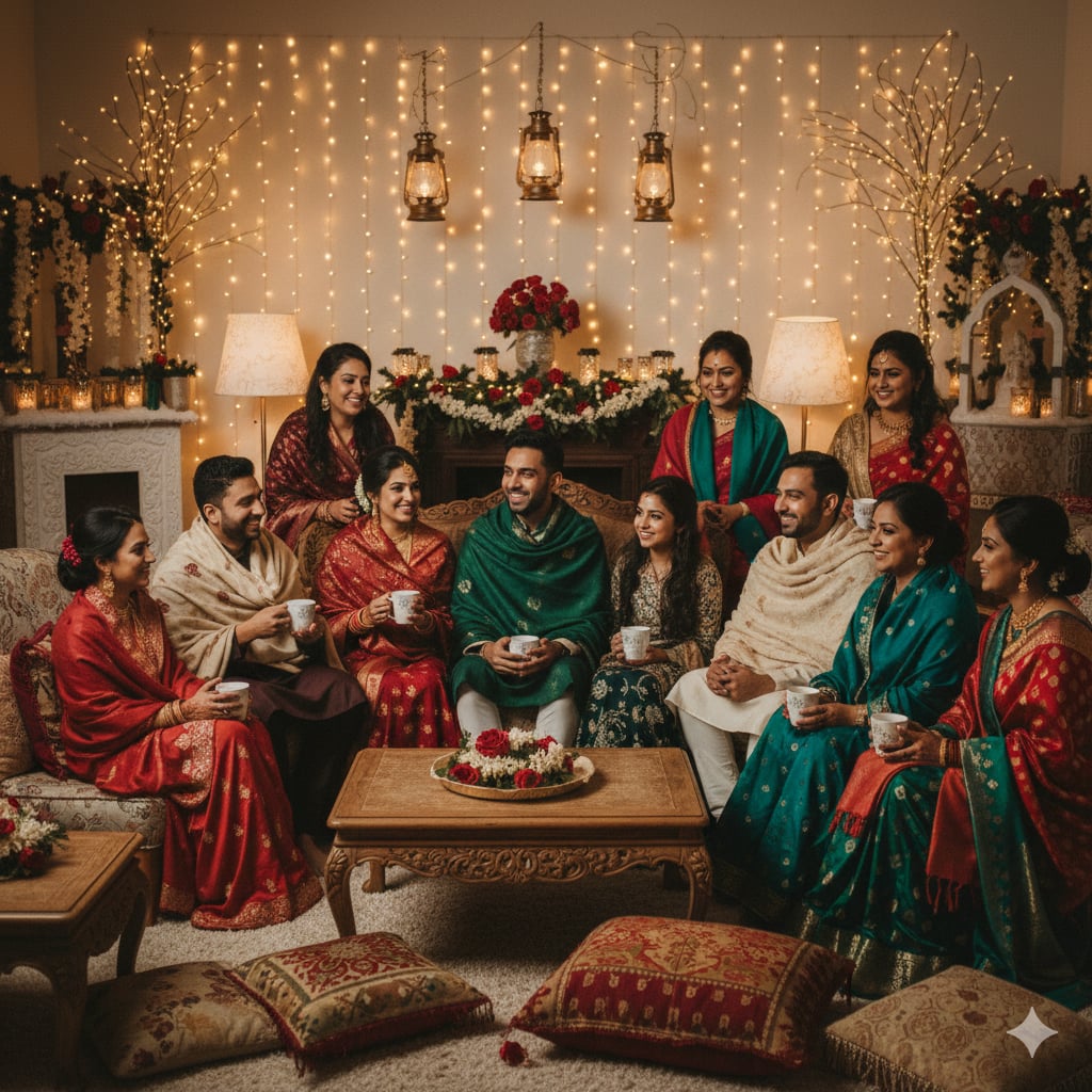 এই শীতে বিয়ে করছেন? প্রথম রাতে ঝামেলা এড়ানোর জন্য যা জানা জরুরি