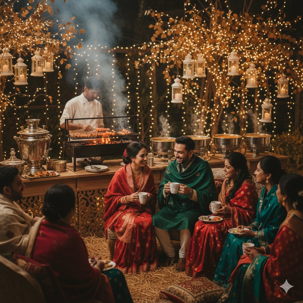 এই শীতে বিয়ে করছেন? প্রথম রাতে ঝামেলা এড়ানোর জন্য যা জানা জরুরি