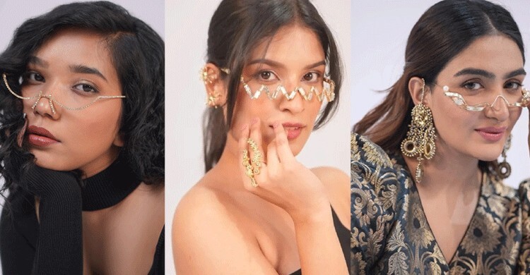 স্টাইলে নতুন ট্রেন্ড ফেসলেট