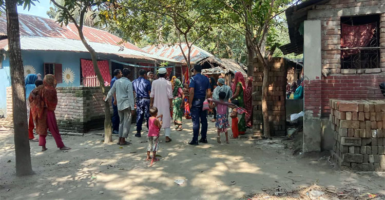 মাদকের টাকা ভাগাভাগি নিয়ে দ্বন্দ্ব, একজনকে কুপিয়ে জখম