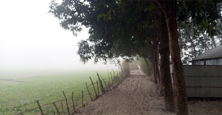 গাইবান্ধায় মৌসুমের সর্বনিম্ন তাপমাত্রা রেকর্ড