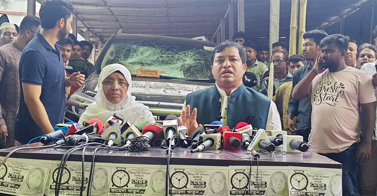 সুষ্ঠু ভোটের জন্য সবার সহযোগিতা চাইলেন জায়েদা খাতুন