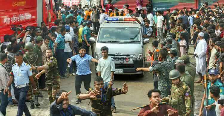 ‘এমন বিষণ্ন বিকেল যমুনায় কখনো দেখিনি’