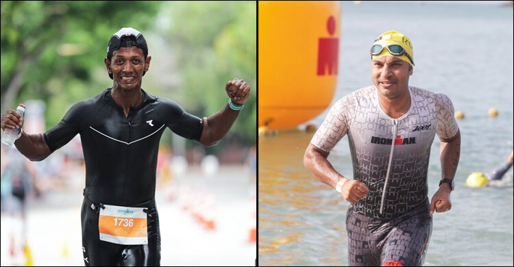 দুই ব্যাংক কর্মকর্তার অদম্য ইচ্ছাশক্তির গল্প