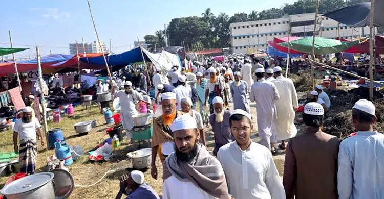 টঙ্গী জোড় ইজতেমায় আরও এক মুসল্লির মৃত্যু