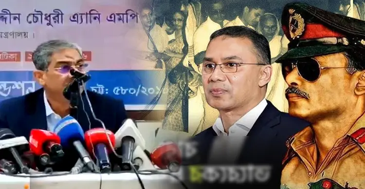 বাবার দেখানো পথে চ্যা'লে'ঞ্জ মোকাবিলা করছেন তারেক রহমান