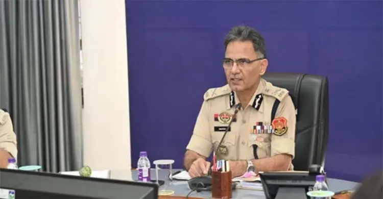 দিল্লির বিক্ষোভের মধ্যেই ত্রিপুরায় পুলিশ মহাপরিদর্শকের রহস্যজনক মৃত্যু