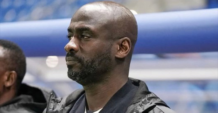 Ghana manager Addo fired 72 days before World Cup