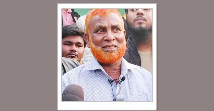 উপজেলা জামায়াতের আমিরকে শোকজ, দলীয় পদ থেকে অব্যাহতি