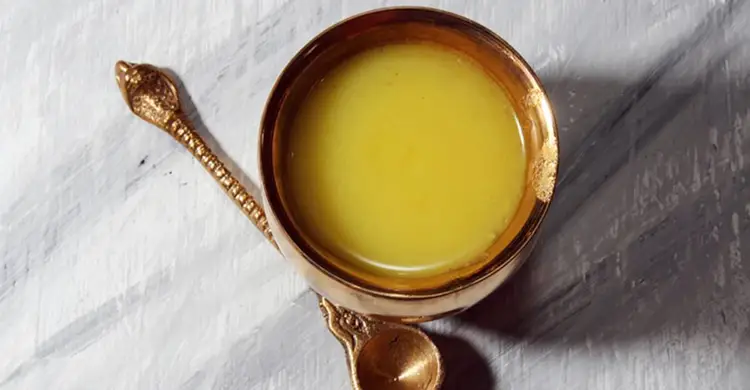 প্রতিদিন অল্প ঘি, শীতে সুস্থ থাকার সহজ গোপন রহস্য