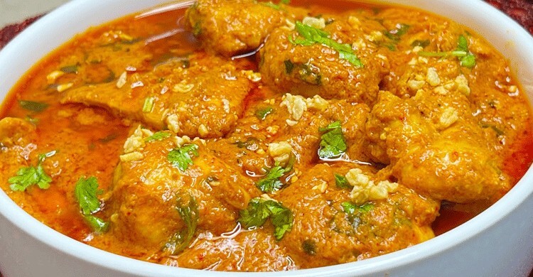 ছুটির দিনে সহজে বানান রুবি চিকেন