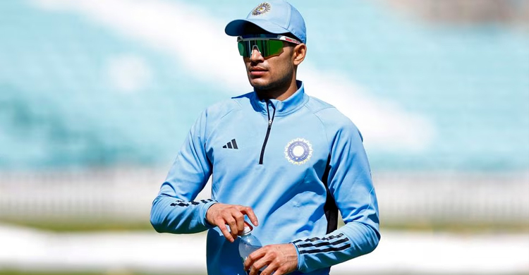 Shubman and team India punished by ICC after WTC Final