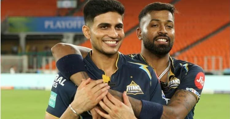 Gill to lead Gujarat after Pandya returns to Mumbai