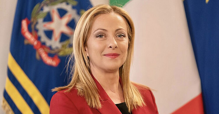 Italian Prime Minister Giorgia Meloni’s Dhaka tour postponed