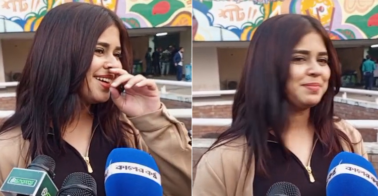 হাসান মাহমুদের খেলা দেখতে আসছি