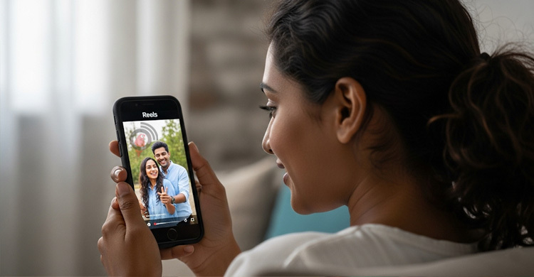 ৮ বছর আগে ‘নিখোঁজ’ স্বামীকে ইনস্টাগ্রামে খুঁজে পেলেন স্ত্রী, সঙ্গে অন্য নারী