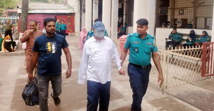 নিজের পক্ষে সাফাই সাক্ষ্য দিলেন জি কে শামীম