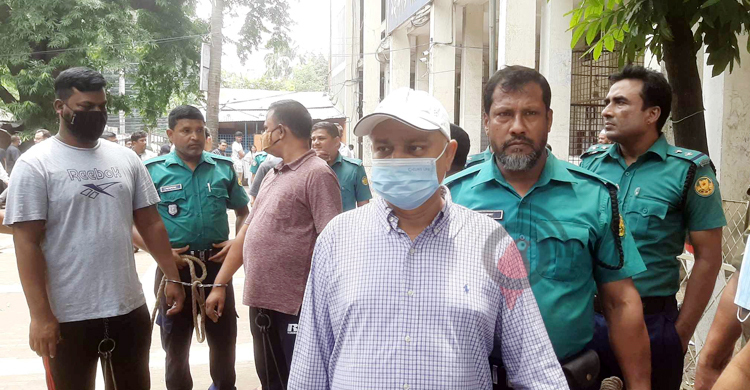 GK Shamim jailed for 10 years in money-laundering case