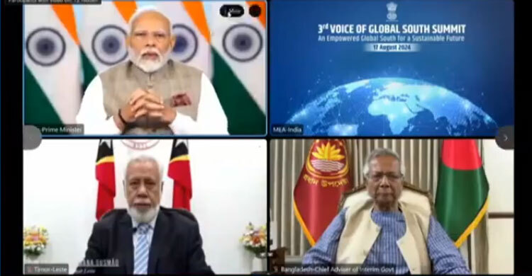 Youth, students must be central to strategies: Yunus