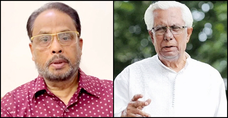 পঙ্কজ ভট্টাচার্যের মৃত্যুতে জিএম কাদেরের শোক